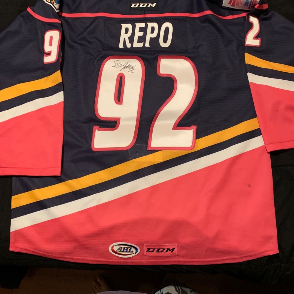 2019 SpringfieldThunderbird Sebastian Repo Pink/Ri
